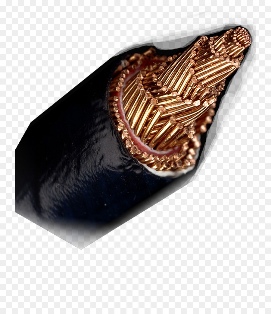 Alambre De Litz，Cable PNG