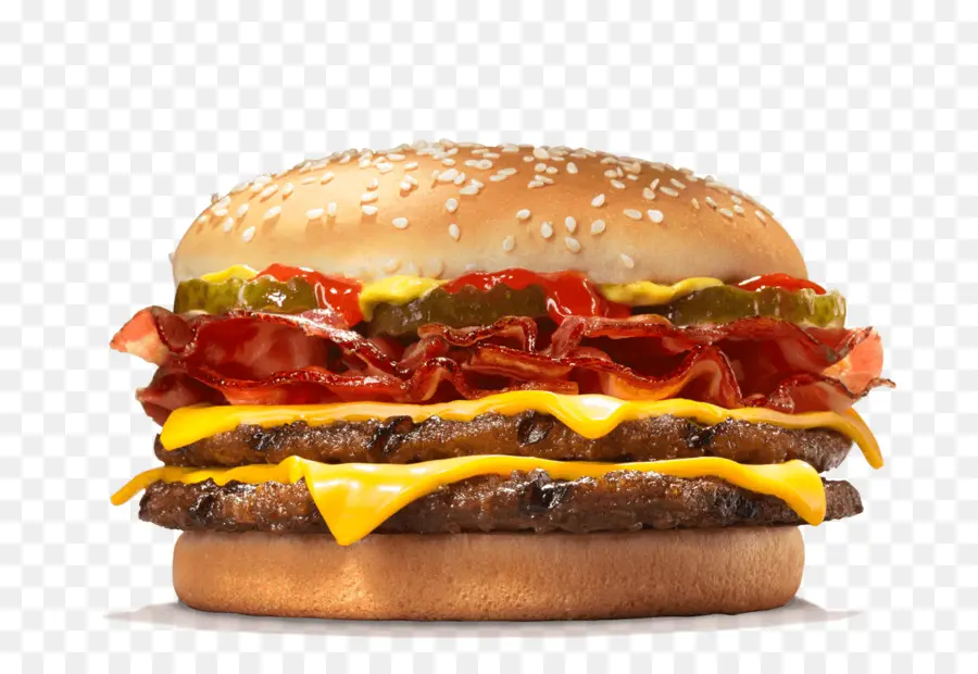 Hamburguesa Con Queso，Whopper PNG