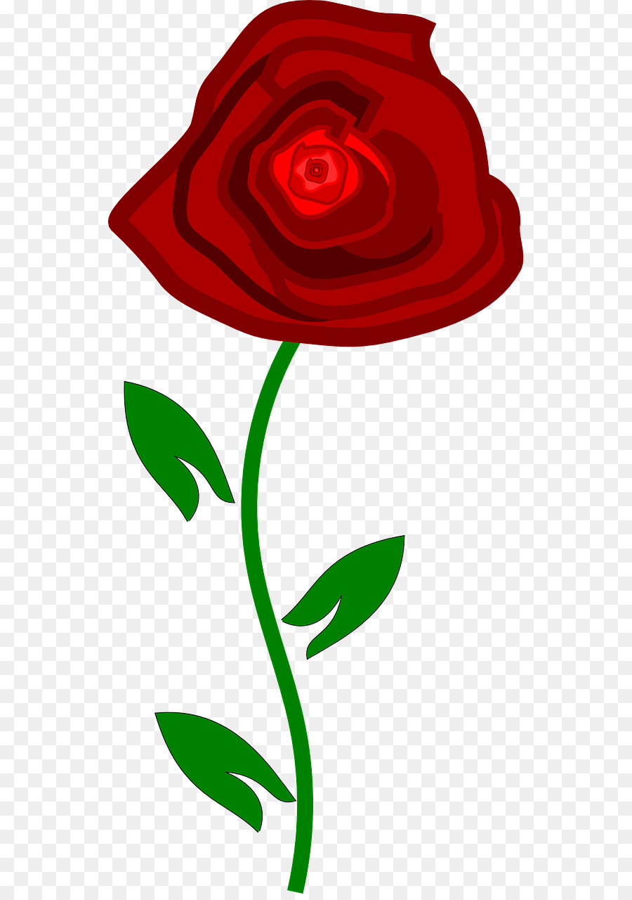 Rosa，Rojo PNG