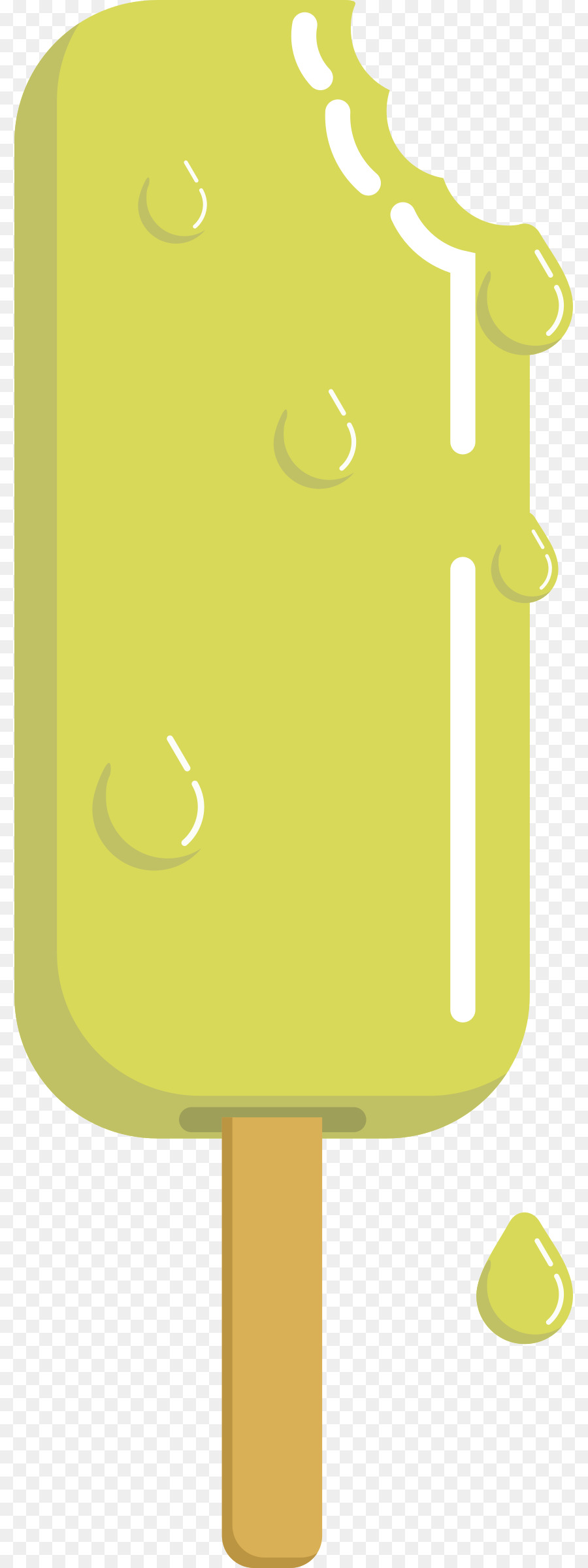 Paleta，Amarillo PNG