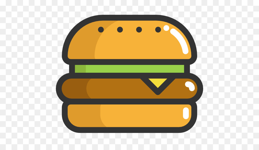 Hamburguesa，Comida Rápida PNG