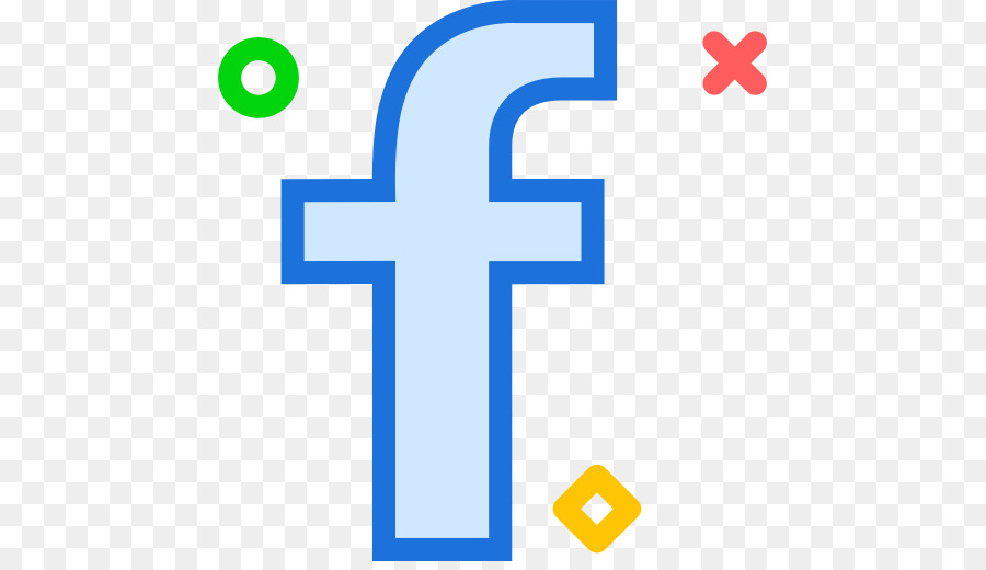 Logotipo De Facebook，Redes Sociales PNG