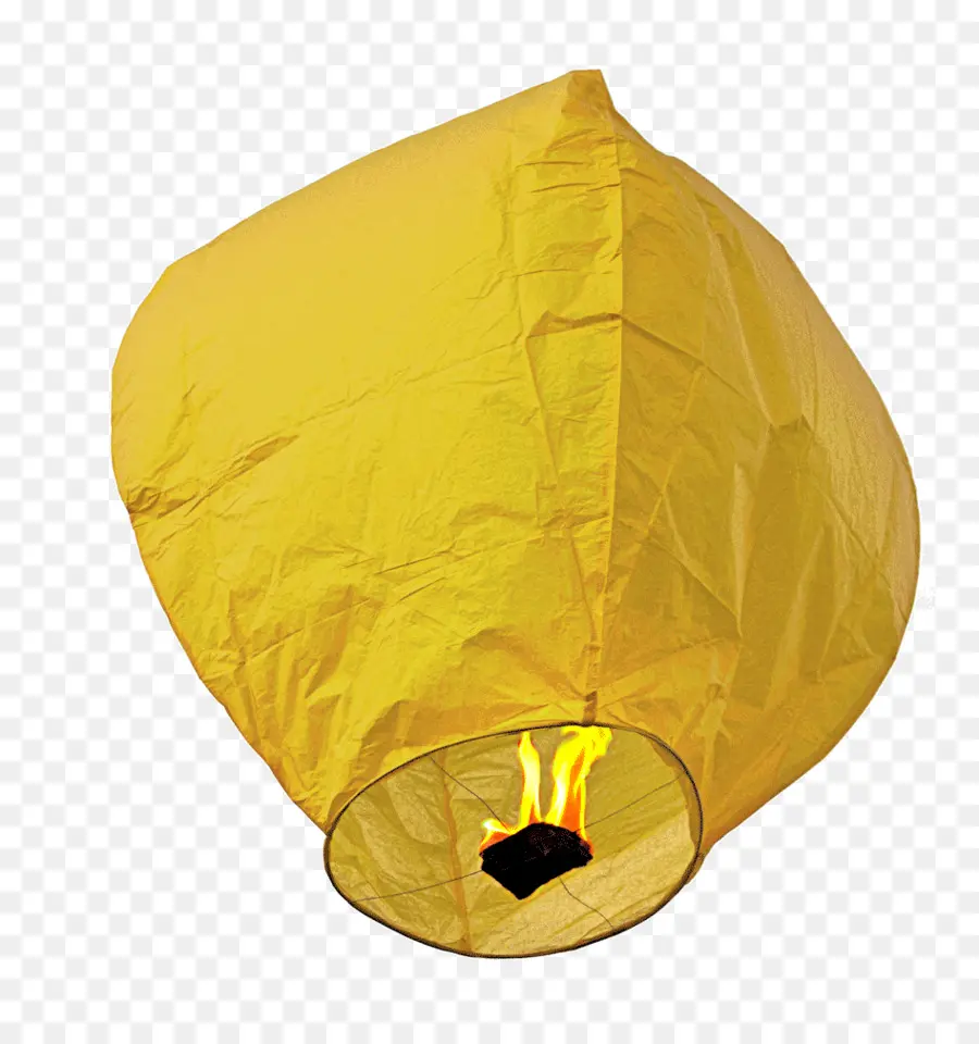 Sky Lantern，La Luz PNG