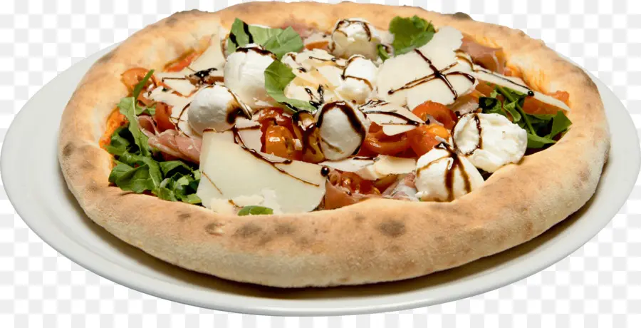 Pizza，Cocina Italiana PNG