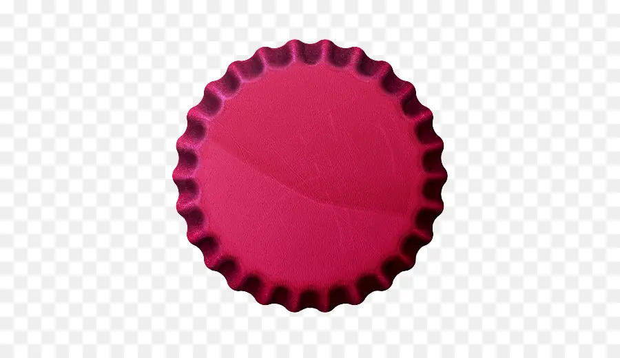 Tapa De Botella，Rojo PNG