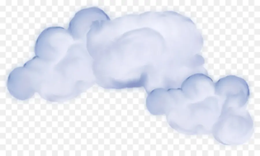 Nube Azul，Cielo PNG