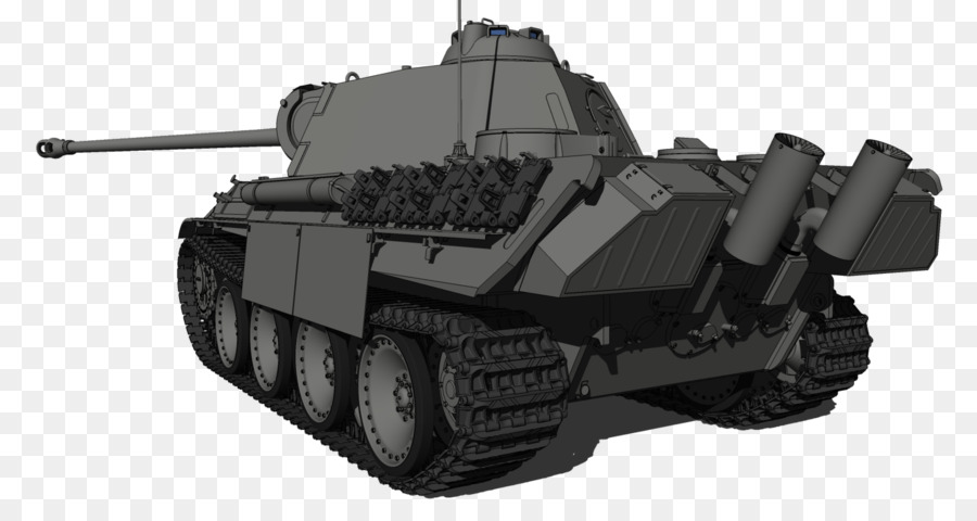 Tanque，Tanque De La Pantera PNG