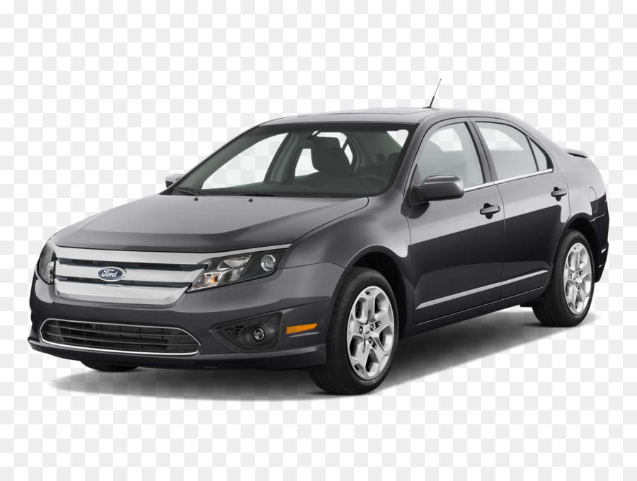 2012 Ford Fusion，Coche PNG