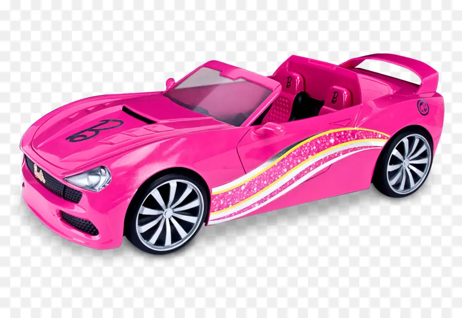 Radiocontrolled Coche，Barbie PNG