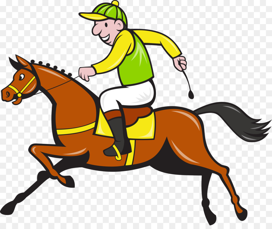 Carreras De Caballos，Jockey PNG