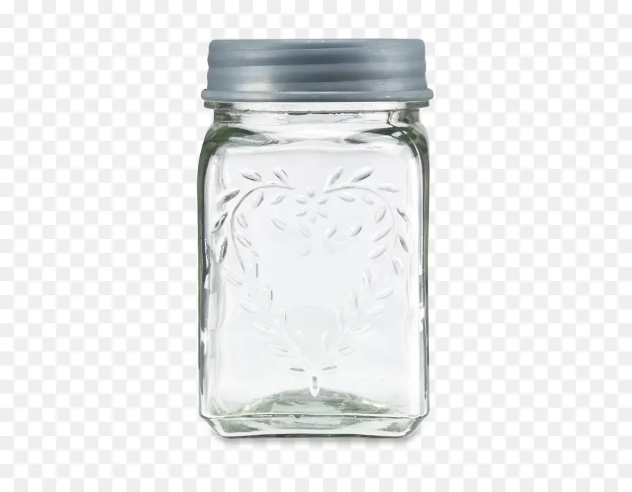 Tarro De Cristal，Tapa PNG