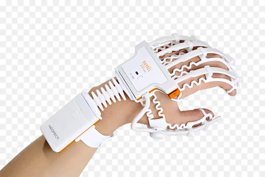 La Tecnología Wearable，Guante PNG