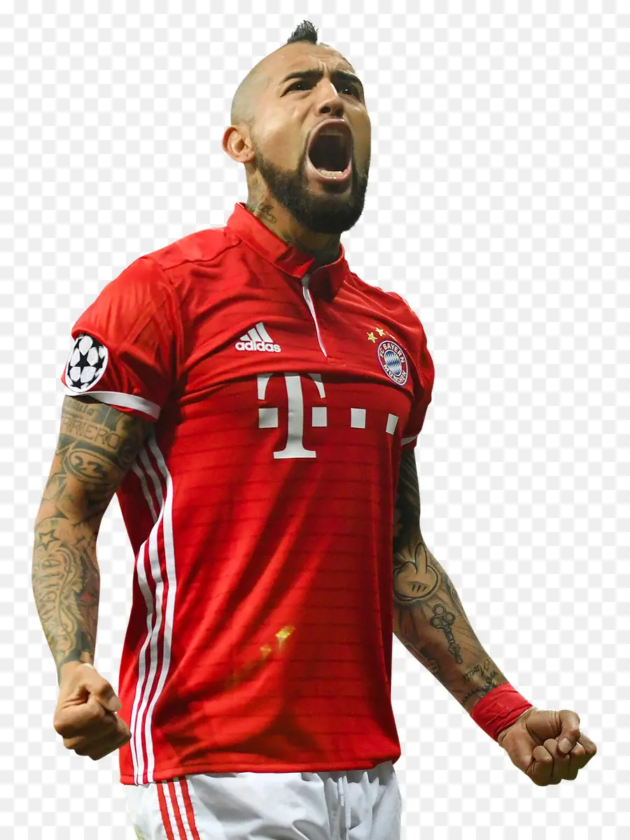 Arturo Vidal，Fc Bayern Munich PNG
