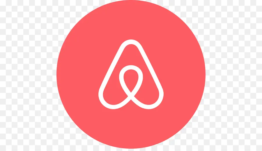 Airbnb，Logotipo PNG