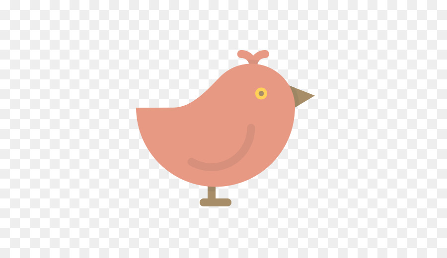 Pájaro，Rojo PNG