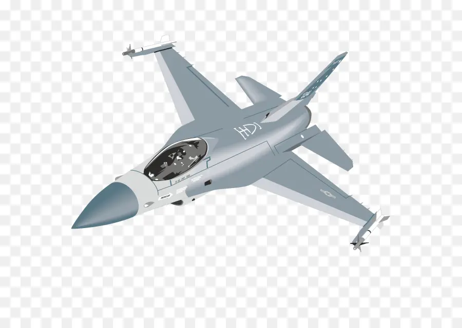 Avión，General Dynamics F16 Fighting Falcon PNG