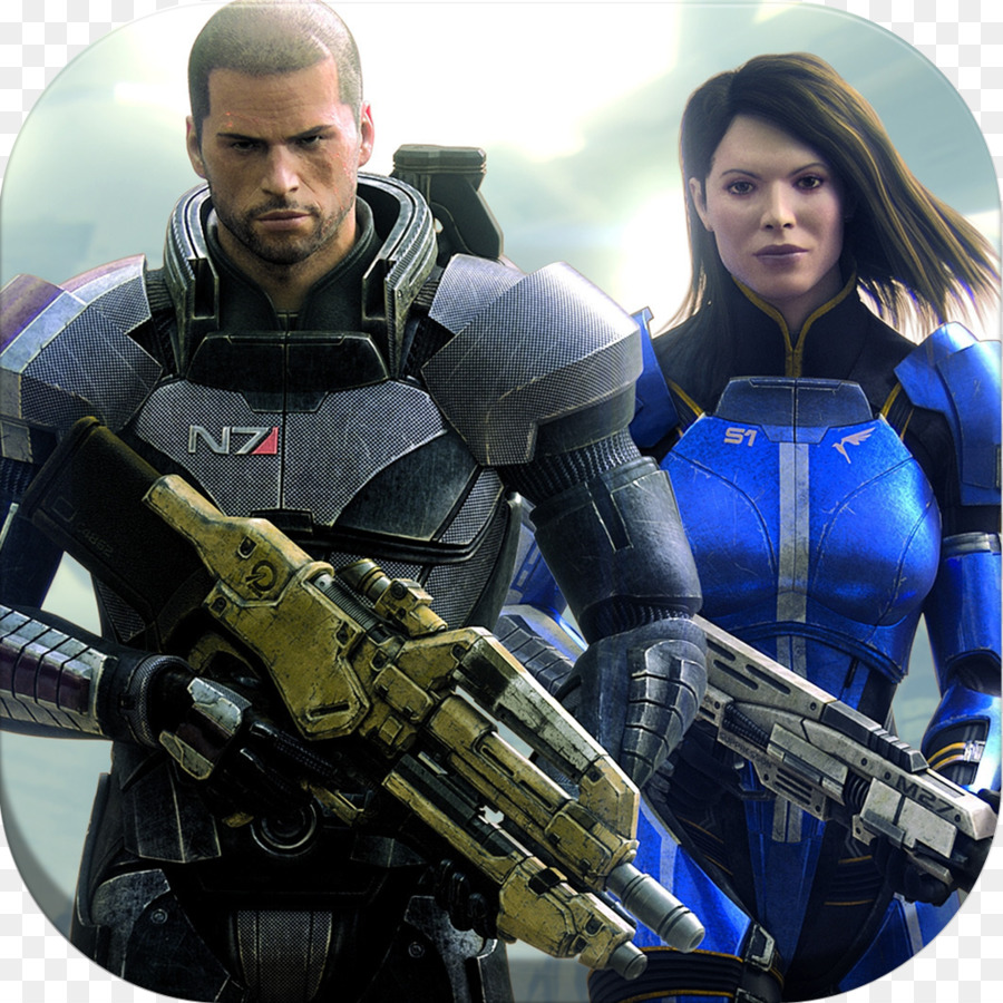 Mass Effect 3，Mass Effect 2 PNG