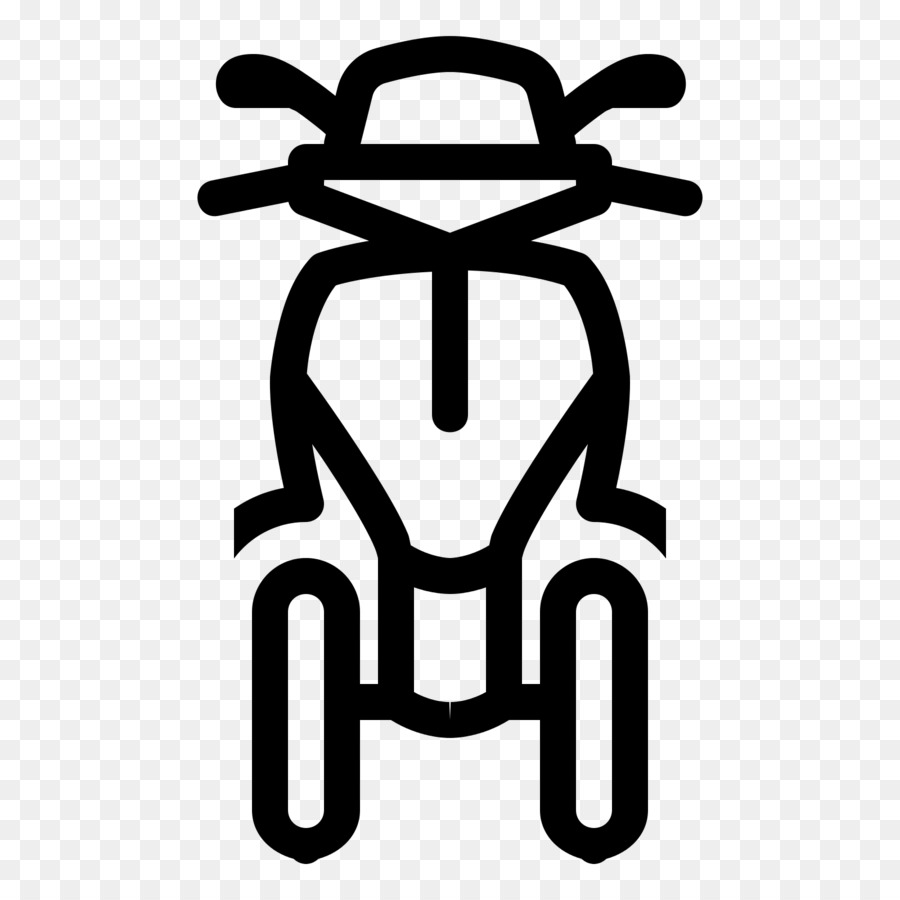 Scooter，Coche PNG