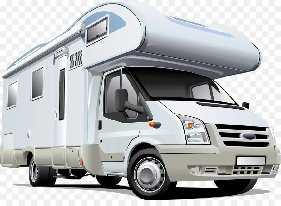 Autocaravanas，Caravana PNG