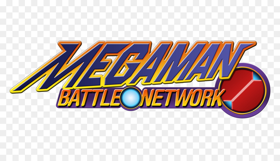 Red De Batalla Megaman，Logo PNG