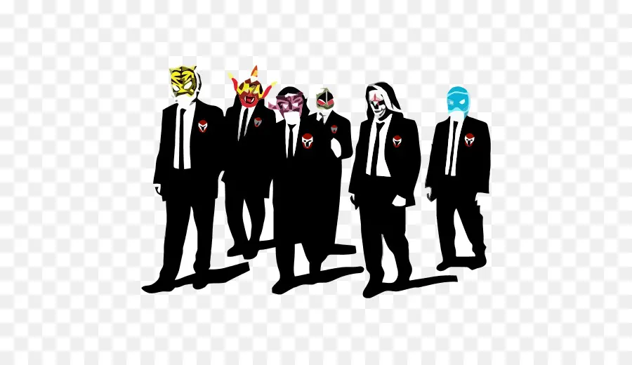 Reservoir Dogs，Mr Blonde PNG