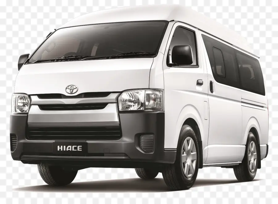 Toyota Hiace，Toyota PNG