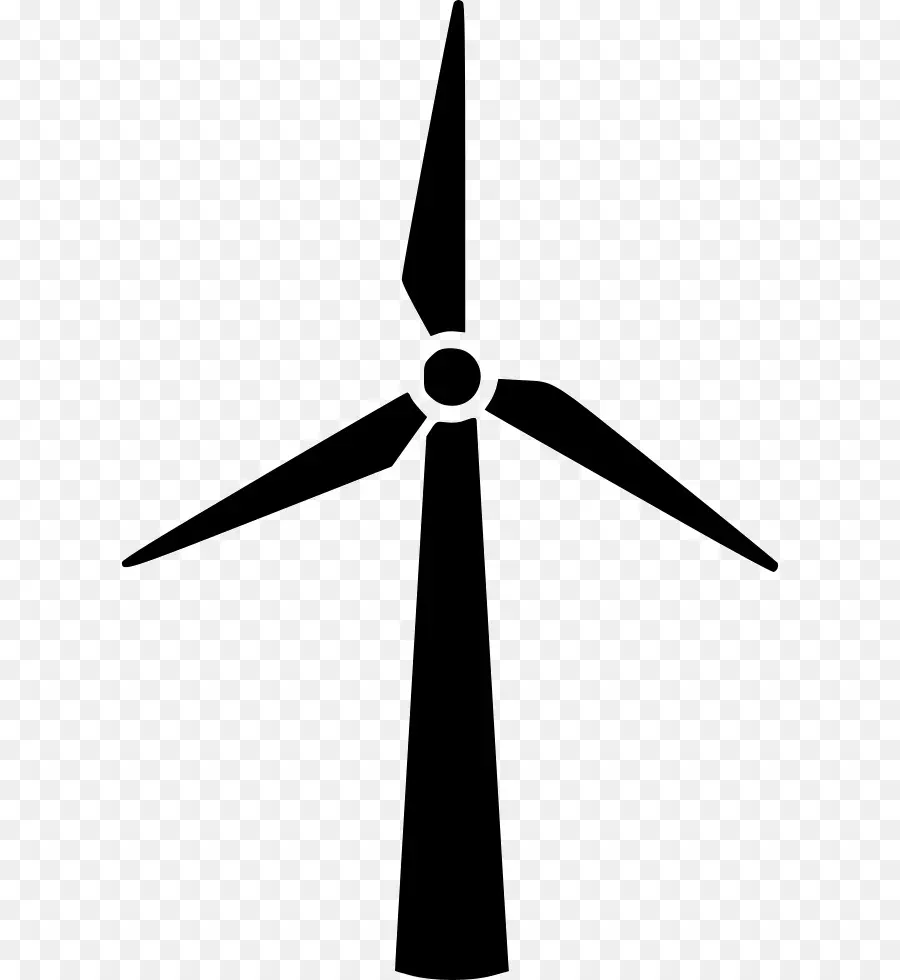 Energía Eólica，Turbina Eólica PNG