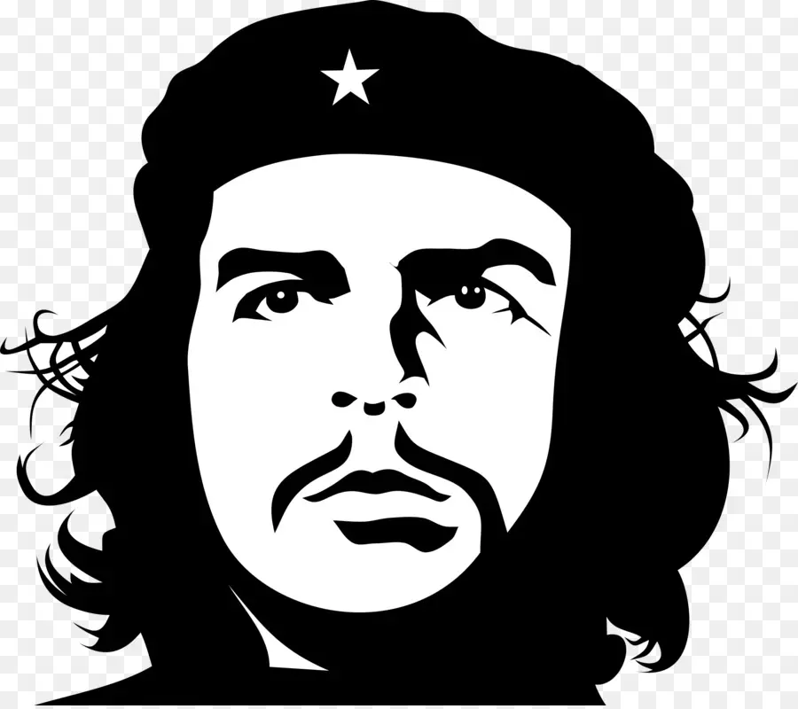 El Che Guevara，Revolución Cubana PNG