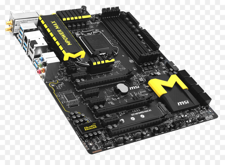 Lga 1150，La Placa Base PNG