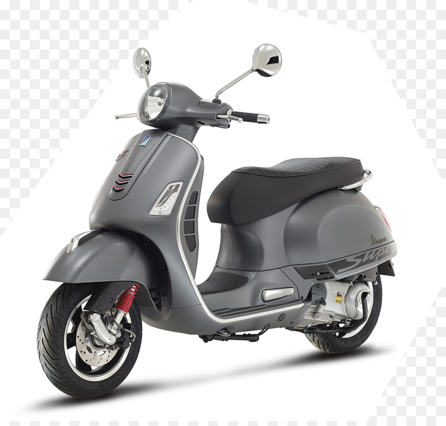 Vespa Gts，Scooter PNG