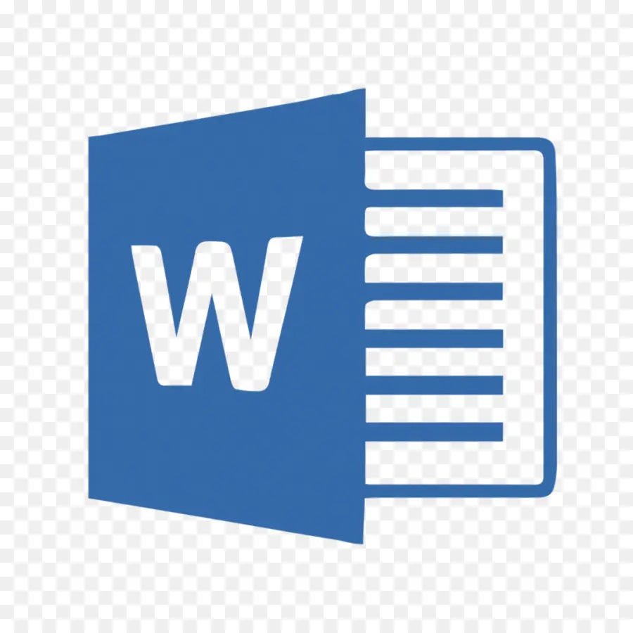 Microsoft Word，Documento PNG