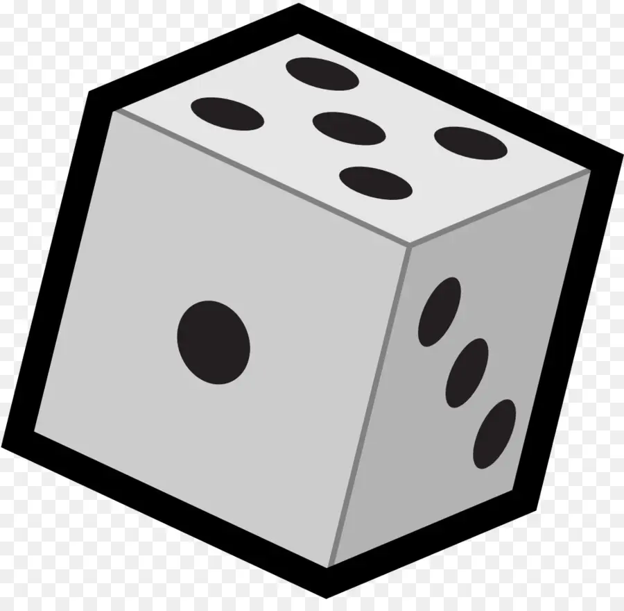 Dados，Cubo PNG