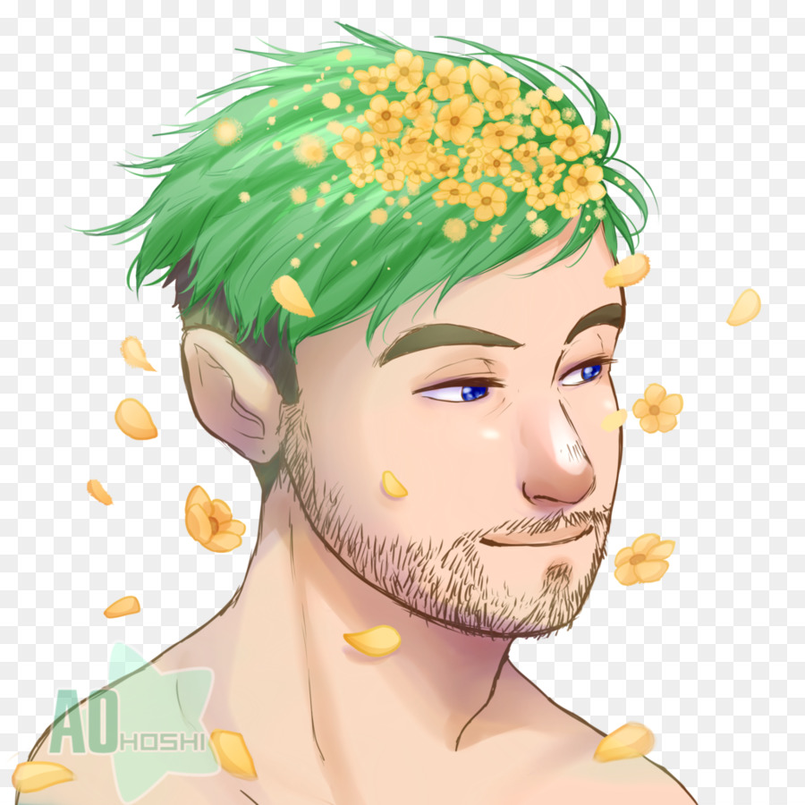 Jacksepticeye，Dibujo PNG