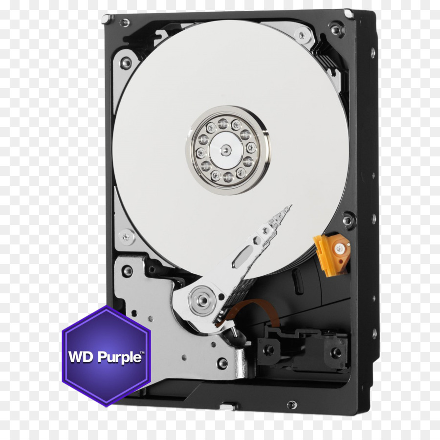 Unidades De Disco Duro，Western Digital PNG