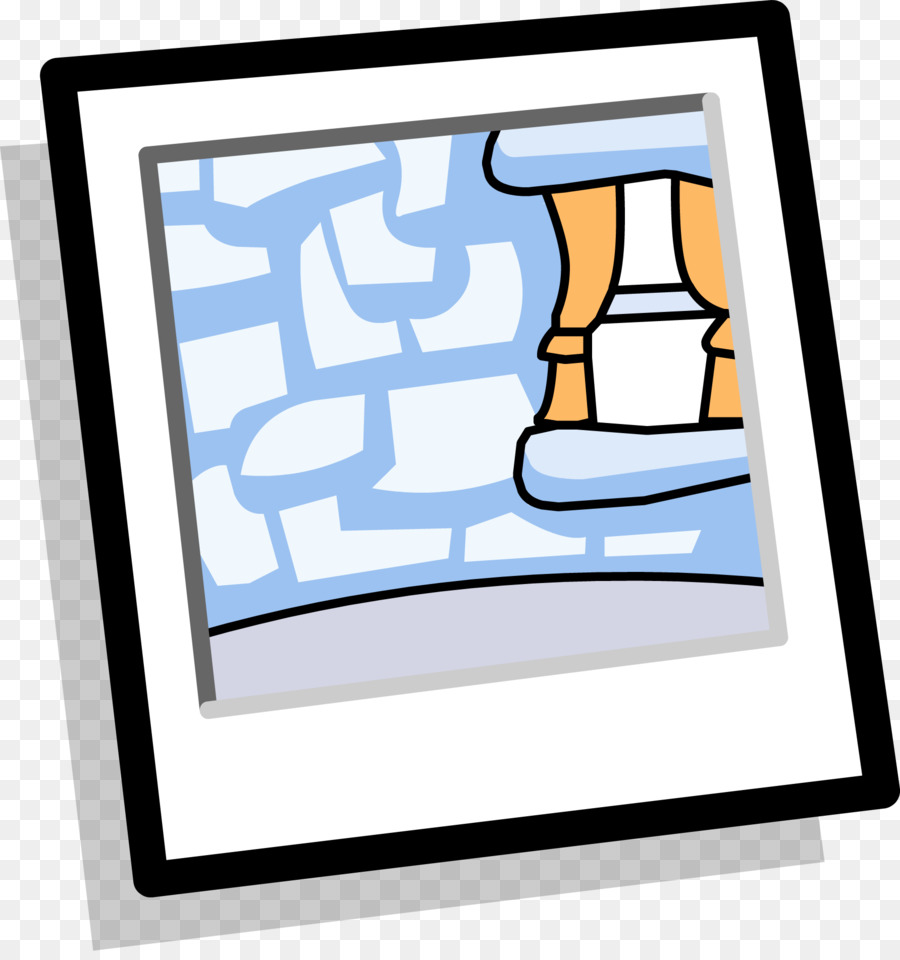 Club Penguin，Iglú PNG