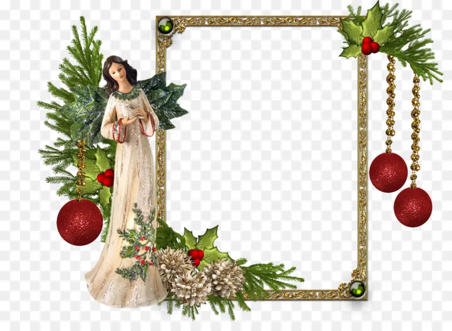 Marcos De Imagen，La Navidad PNG