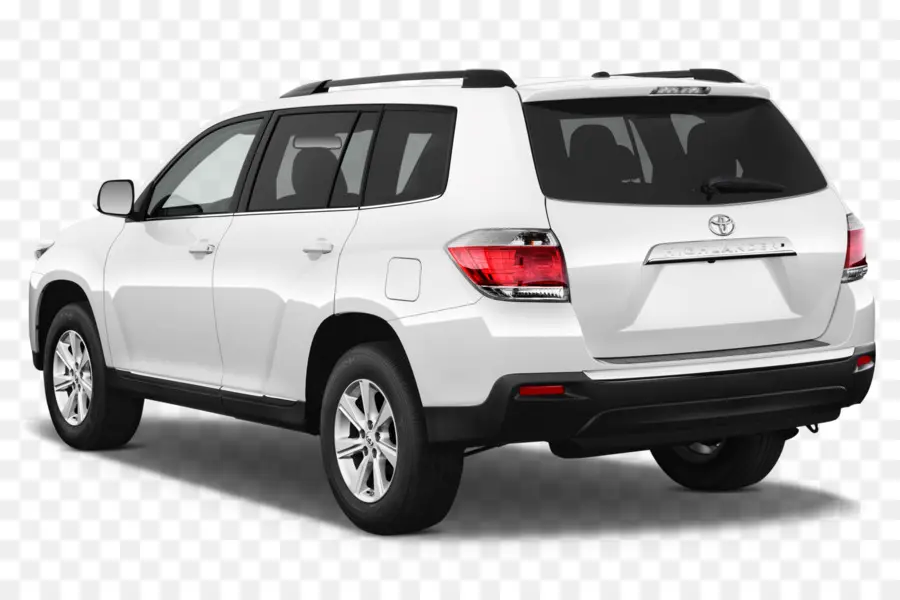 2012 Toyota Highlander，2013 Toyota Highlander PNG