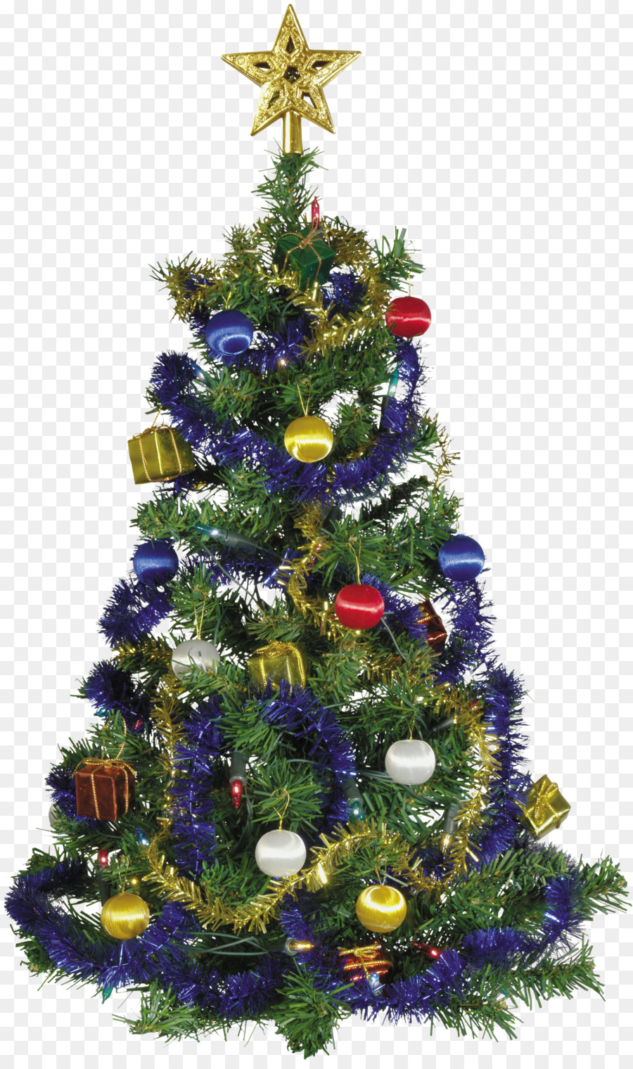 La Navidad，árbol De Navidad PNG