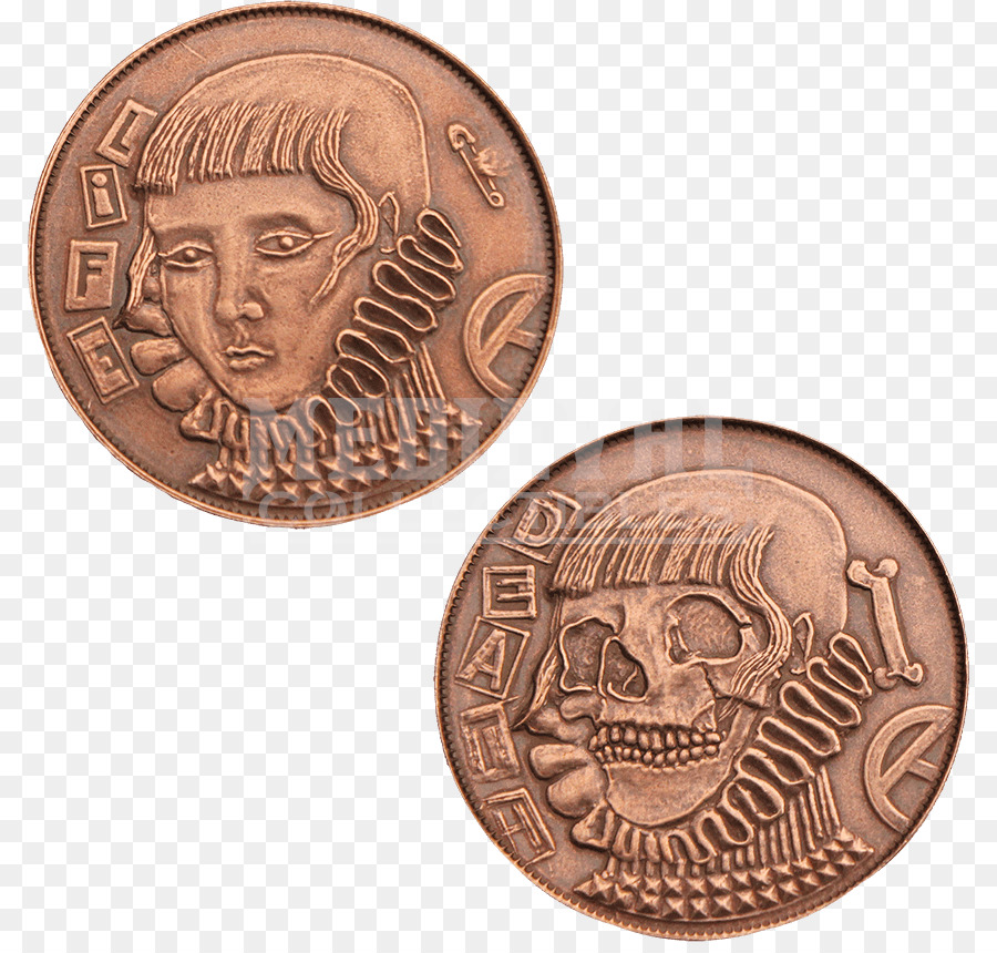 Moneda，La Moneda Flipping PNG