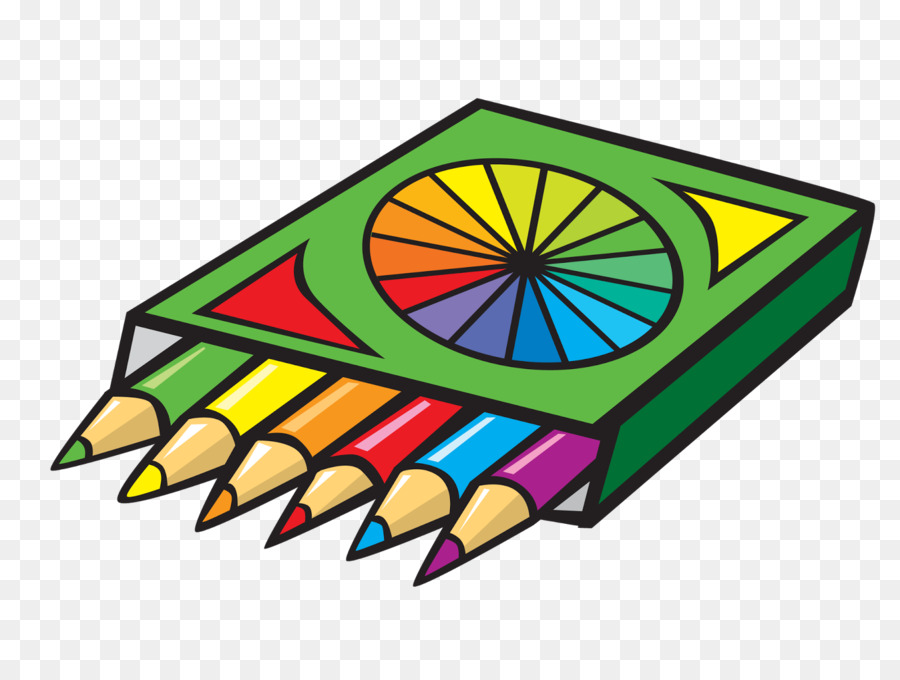 Lápices De Colores，Lápices PNG