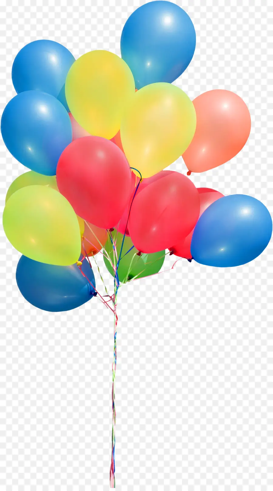 Globos，Helio PNG