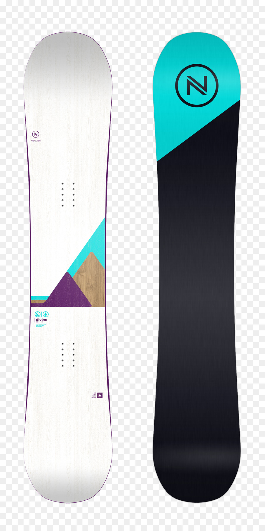 Tabla De Snowboard，Nidecker PNG