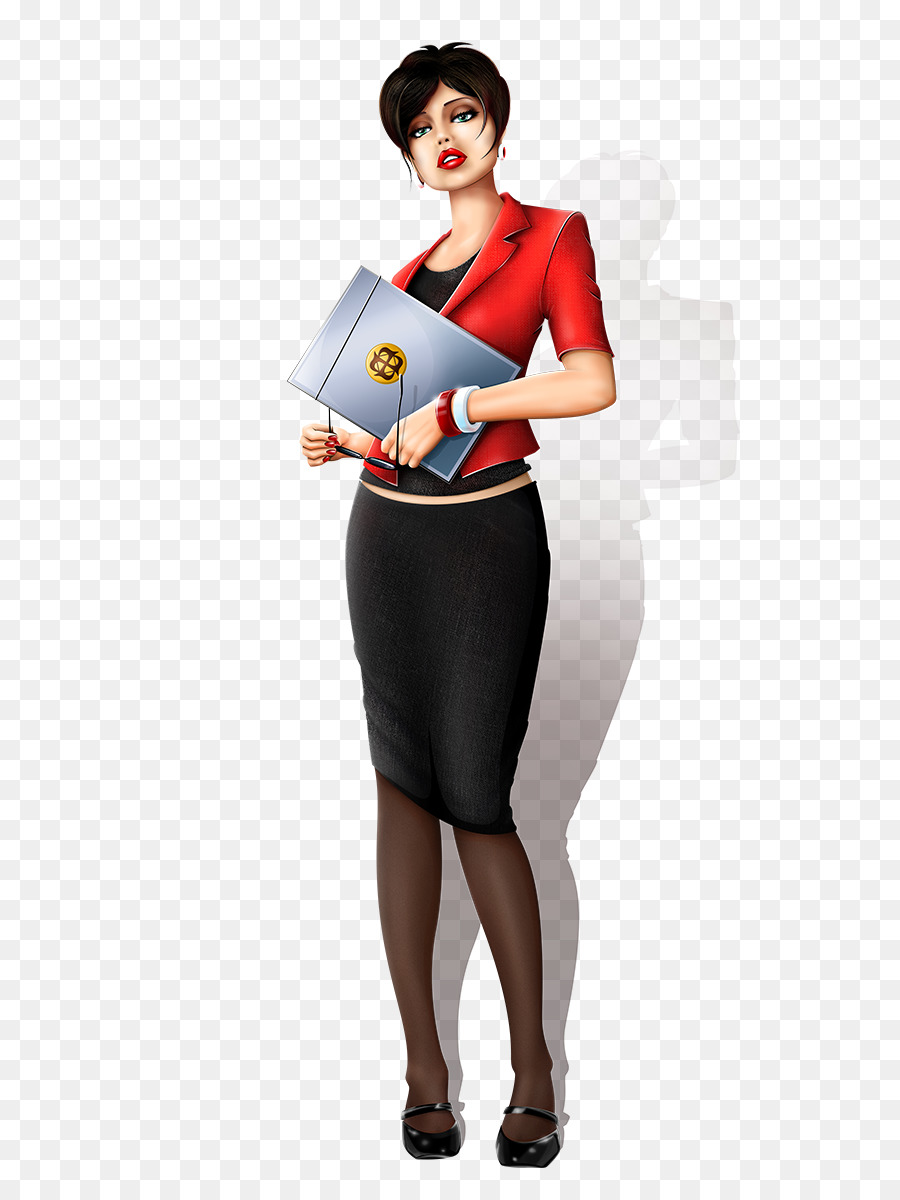 Mujer De Negocios，Profesional PNG