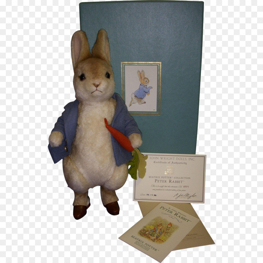 Tale De Peter Rabbit，Colección World Of Beatrix Potter PNG