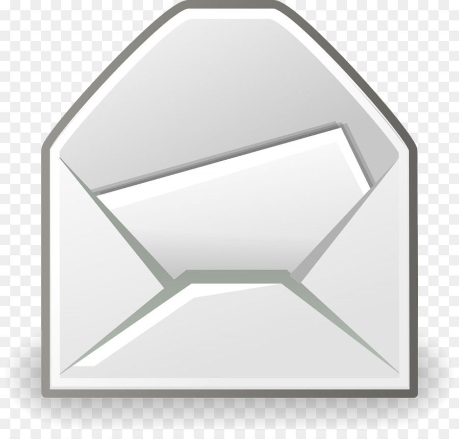 Sobres Azules，Correo PNG