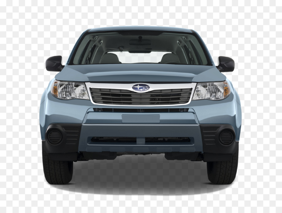 Coche，2009 Subaru Forester PNG