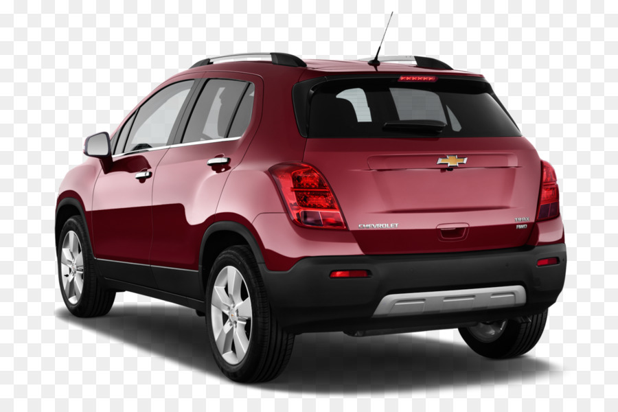 2016 Chevrolet Trax，Porque PNG