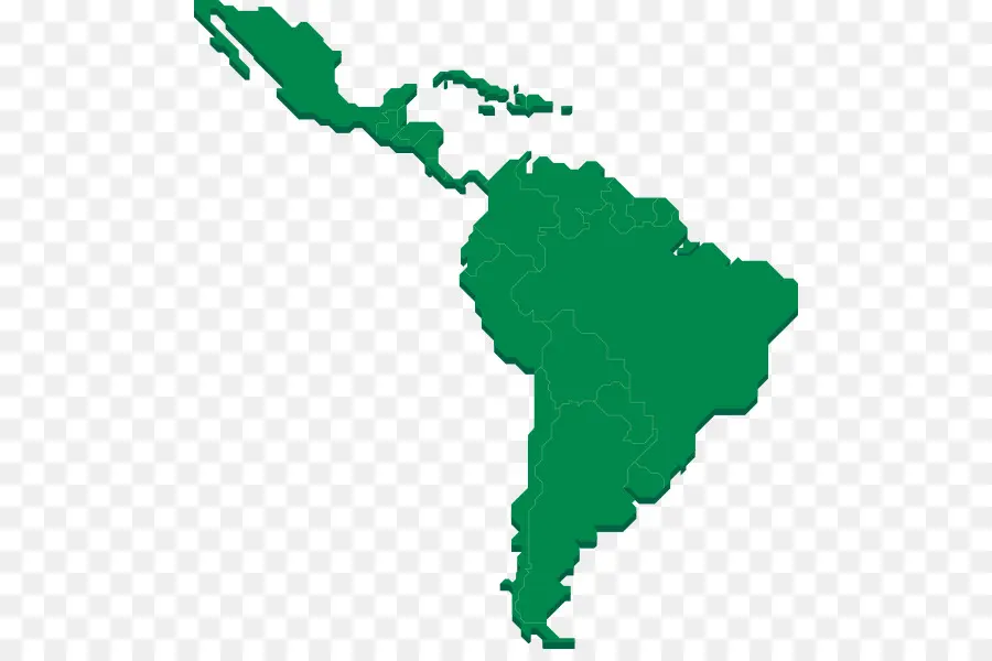 América Latina，Estados Unidos PNG