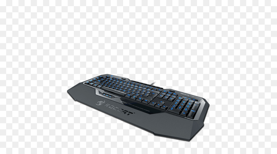 Teclado De La Computadora，Roccat PNG