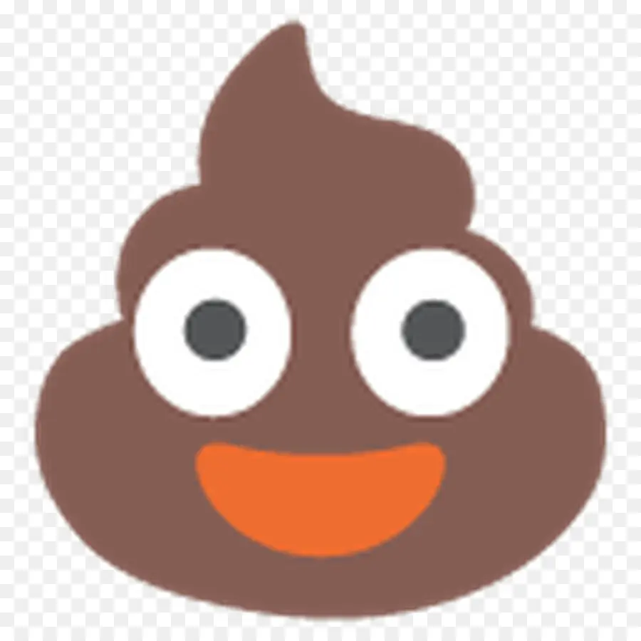 Pila De Emoji De Caca，Emoji PNG